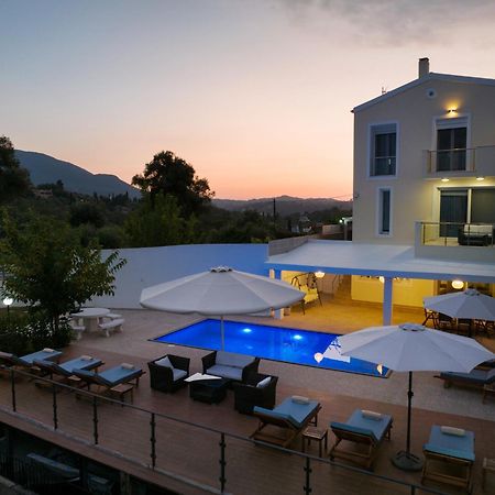 Luxury Villa Alexandros Corfu Perama  Exterior foto