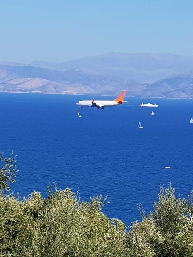 Luxury Villa Alexandros Corfu Perama  Exterior foto